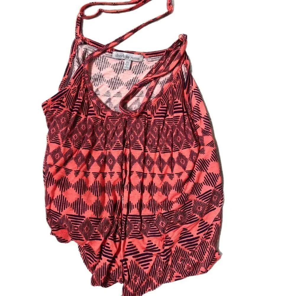 Layered Tank Top NWOT - Picture 7 of 8